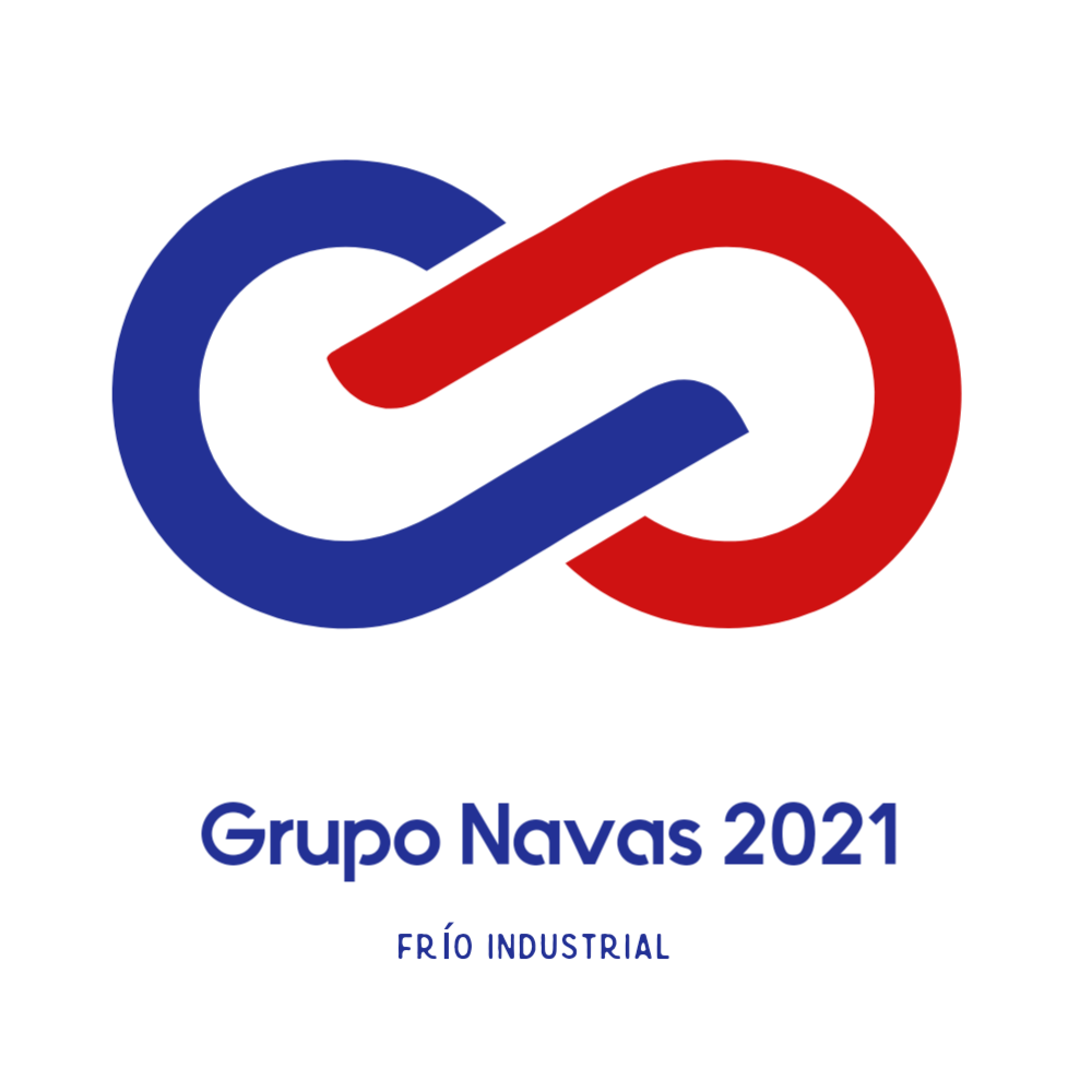 Logotipo de Grupo Navas 2021